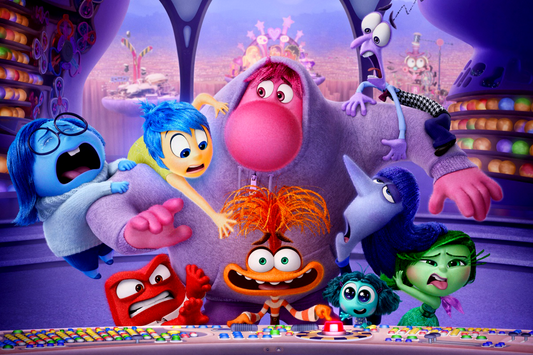 What Inside Out 2 Taught Me About My Relationship