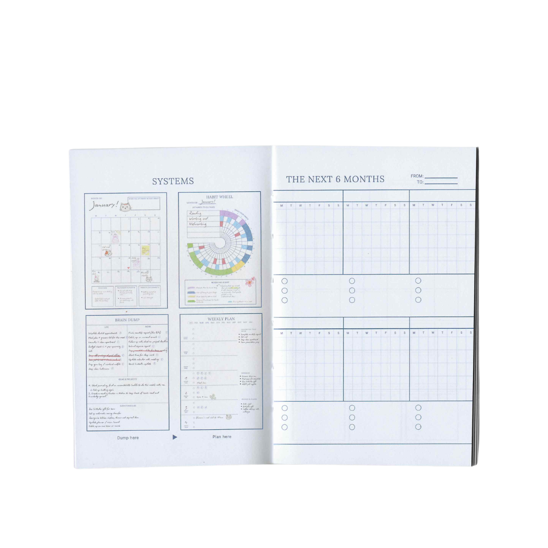The Consistency Planner