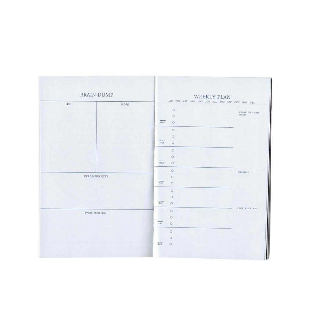 The Consistency Planner